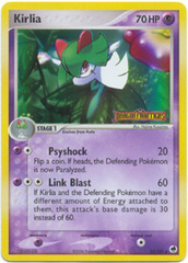 Kirlia - 32/101 - Uncommon - Reverse Holo